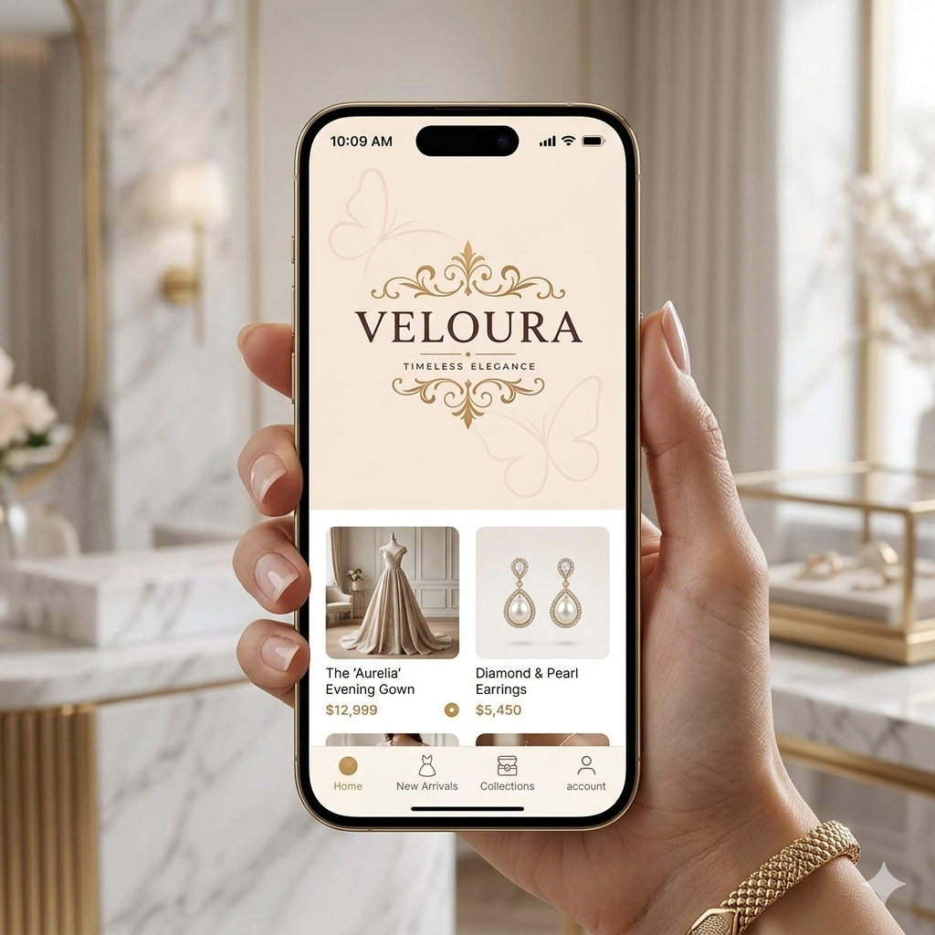 Veloura App