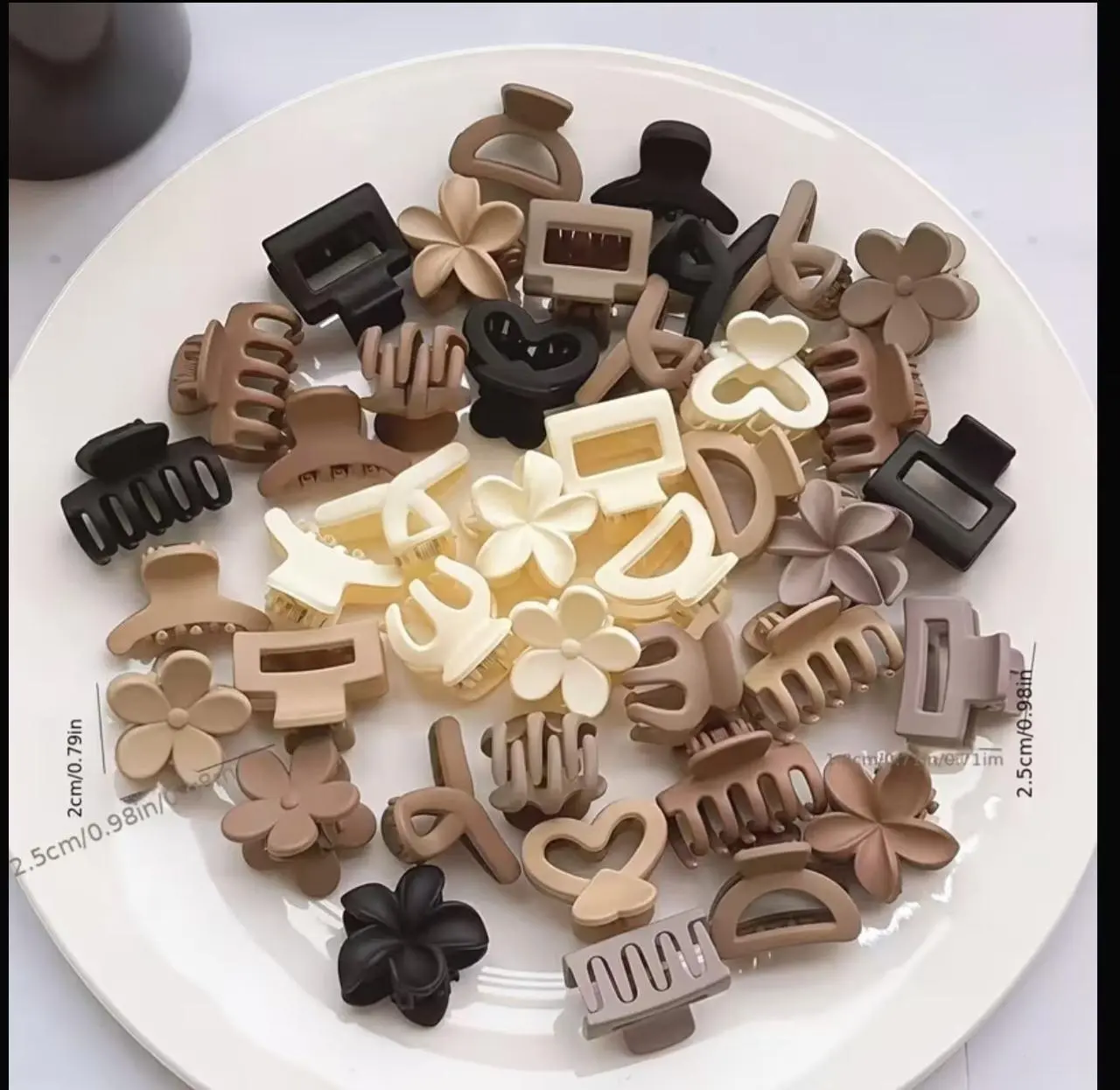 مشبك شعر