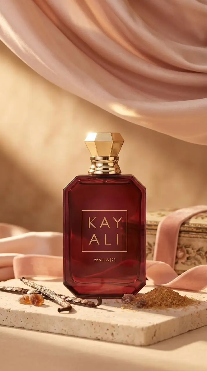 كيالي فانيلا 28